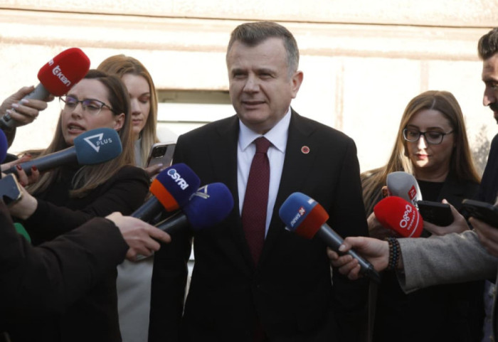 "I qendroj kallëzimit tim", Balla në SPAK për "Partizanin": Korrupsion i pastër