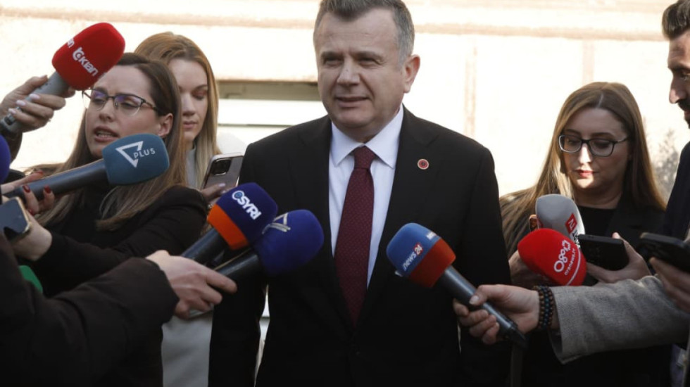 "I qendroj kallëzimit tim", Balla në SPAK për "Partizanin": Korrupsion i pastër