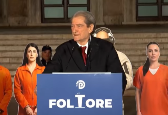 “Kjo organizatë meriton shekuj burg”, Berisha: Brukseli i kërkoi Ramës të shkarkojë Ballukun