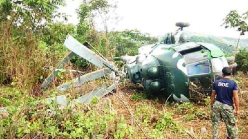 15 viktima nga rrëzimi i një helikopteri në Peru, 7 prej tyre fëmijë