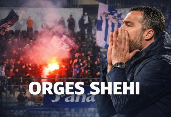 Largohet Nuhiu, Tirana emëron Orges Shehin deri në fund të sezonit