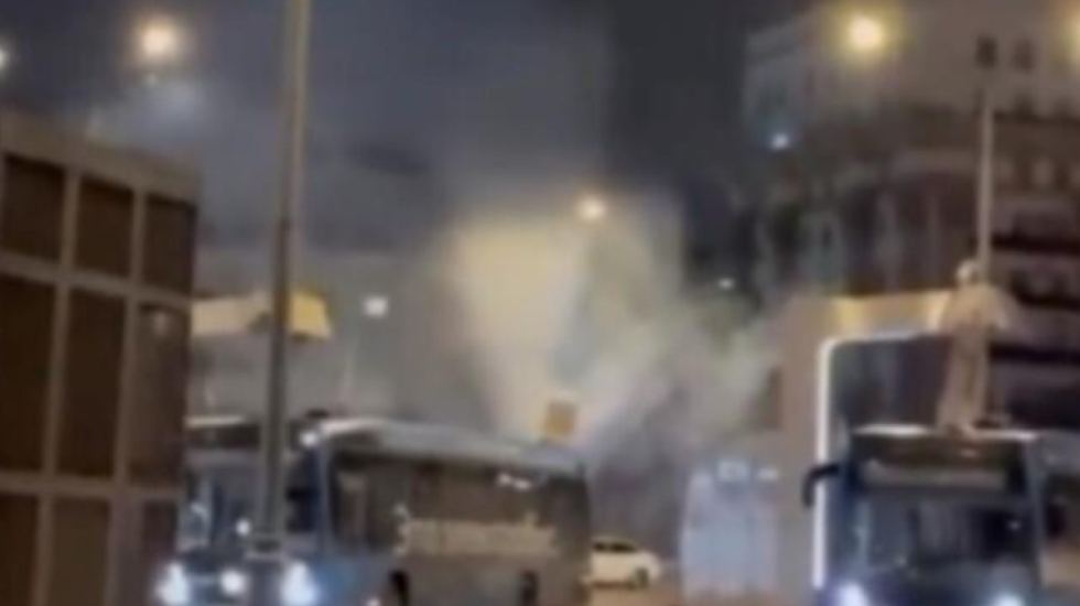 Sulm me bombë në zemër të Moskës, vritet një polic