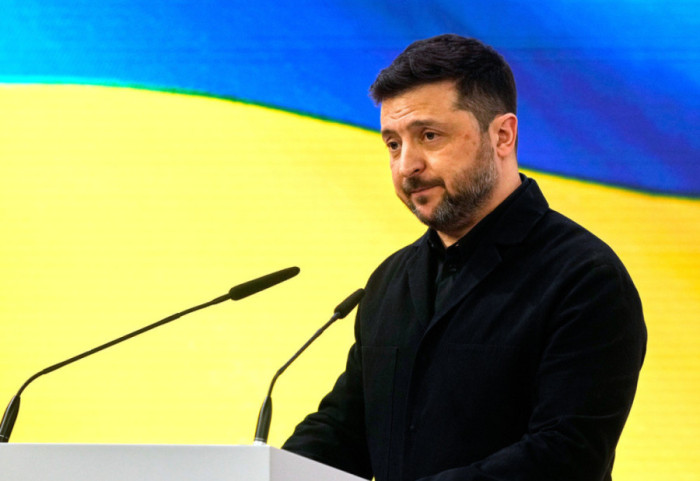 “Lufta është në fillimin e fundit”, Zelensky thirrje Europës për mbështetje dhe garanci