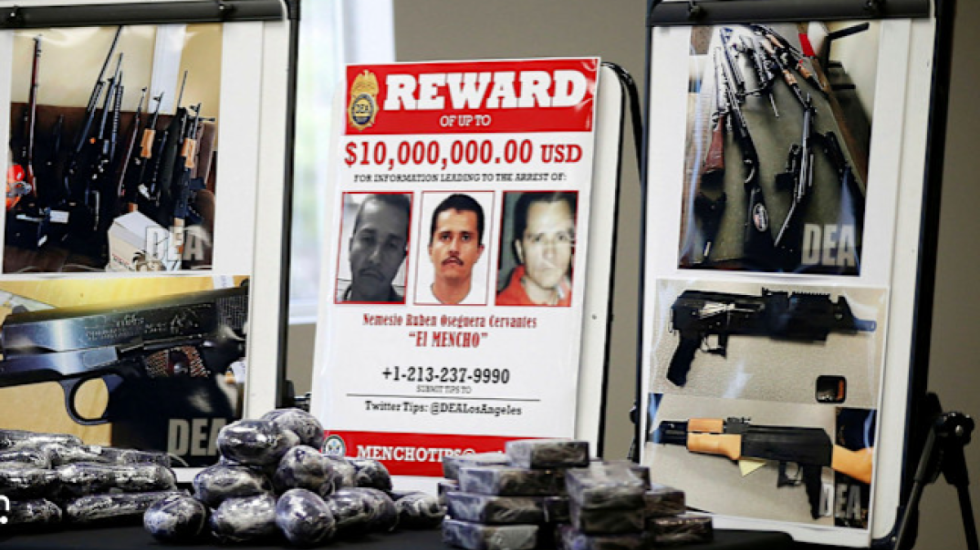 “El Mencho” u vra, cilët janë padronët më të kërkuar të drogës në Meksikë pas vdekjes së tij?