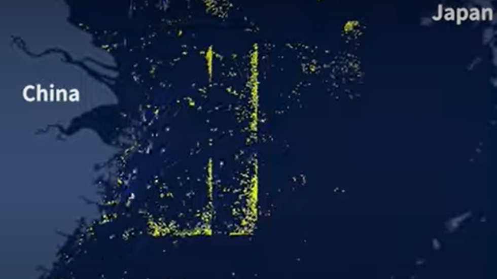 “Luftë” me 2 mijë anije peshkimi, ndizen tensionet Kinë-Japoni