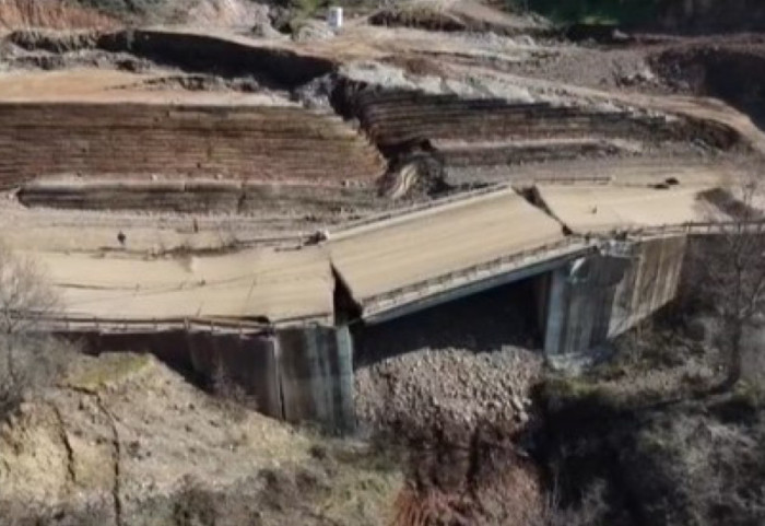 Juglindja 6 ditë në izolim, studimi gjeologjik vendos fatin e segmentit Librazhd-Pogradec