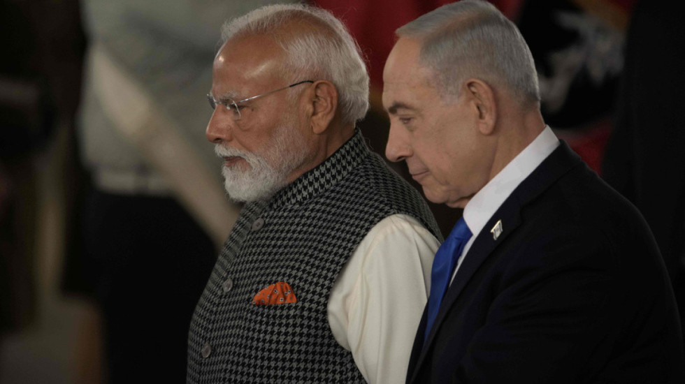 Modi viziton Izraelin, test për Indinë në Lindjen e Mesme