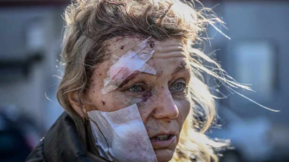 "Fytyra e parë e luftës" kthehet në Ukrainë dhe sfidon Putinin: Po ke guxim eja përballu!