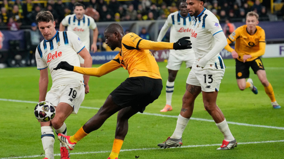 Mrekulli në Champions League, Atalanta përmbys Dortmundin me gol në sekondën e fundit