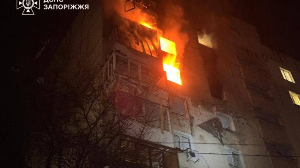 Sulm masiv ndaj Kievit me raketa dhe dronë, në Gjenevë pritet takimi Ukrainë-SHBA