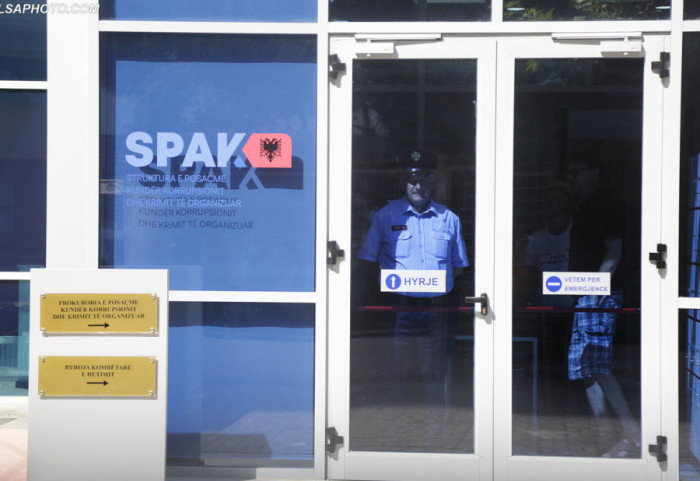 “Metamorfoza”: Kërkohen 14 vite burg për biznesmenin Gjoka, 9 vite për ish-drejtuesin e policisë Hasanbegaj