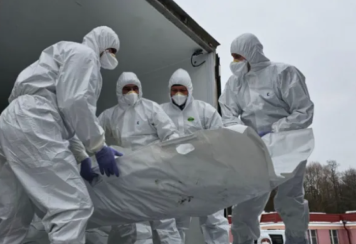 Diplomacia shkëmben trupat e 1000 ushtarëve të rënë mes Rusisë dhe Ukrainës