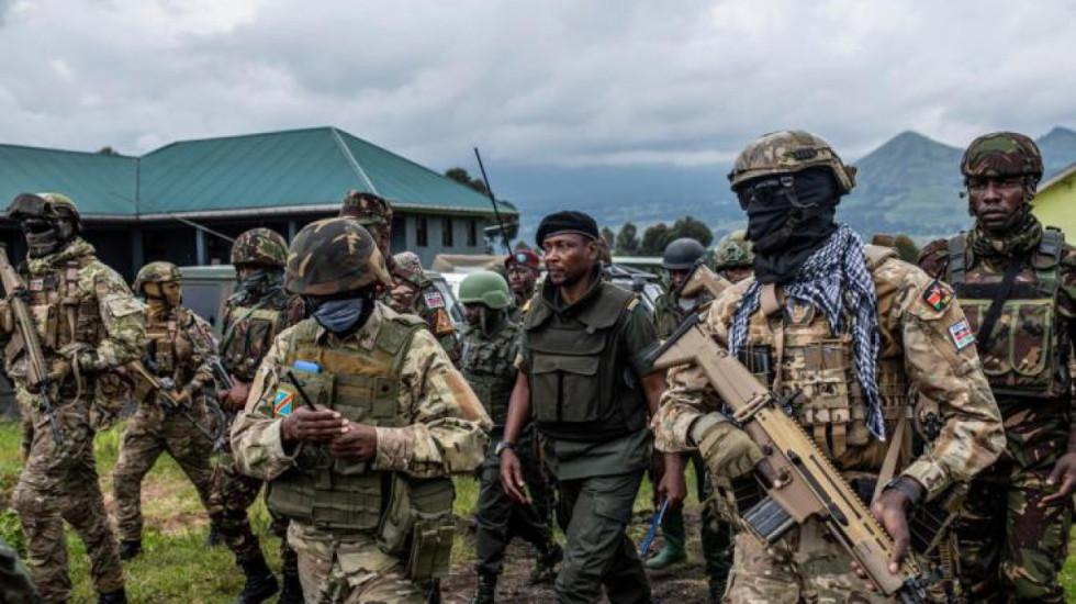 Zbulohen dy varre masive në Kongo me të paktën 171 trupa