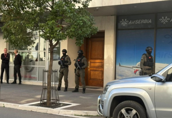 Pasuri qindra miliona euro, forcat speciale të Malit të Zi bastisin pronën e vëllait të ish-Presidentit