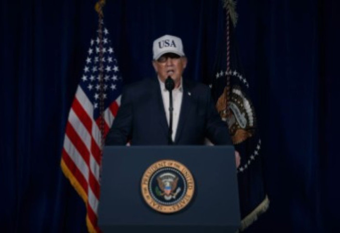 “Mbrojmë amerikanët nga kërcënimet”, Trump: Nisëm një operacion të madh në Iran