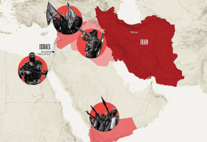 Irani paralajmëron “përgjigje shkatërruese”, 30 raketa balistike kundër Izraelit