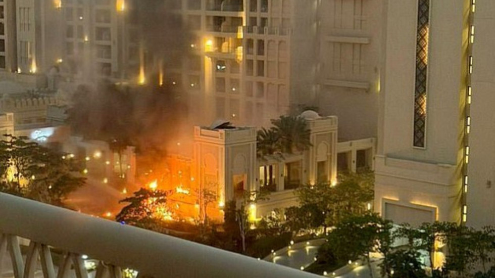 U bombardua nga Irani, reagojnë Emiratet e Bashkuara Arabe: Nuk do të qëndrojmë duarkryq