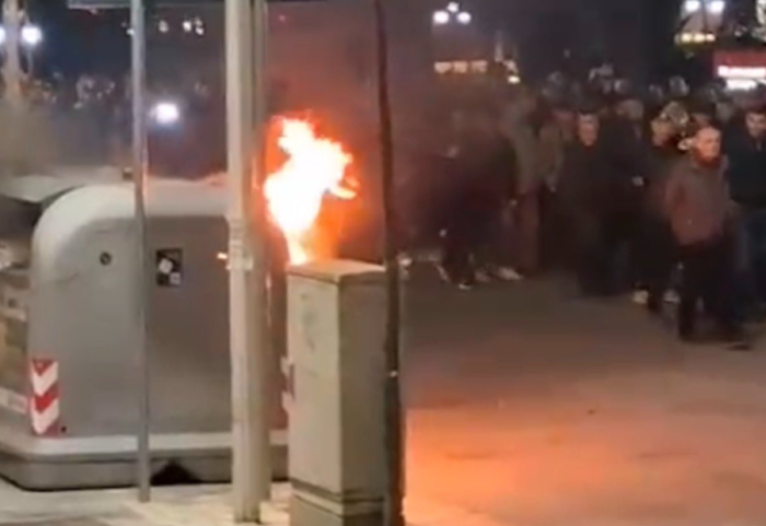 Rama për protestën e PD: Opozita me plehrat, kundër qytetarëve