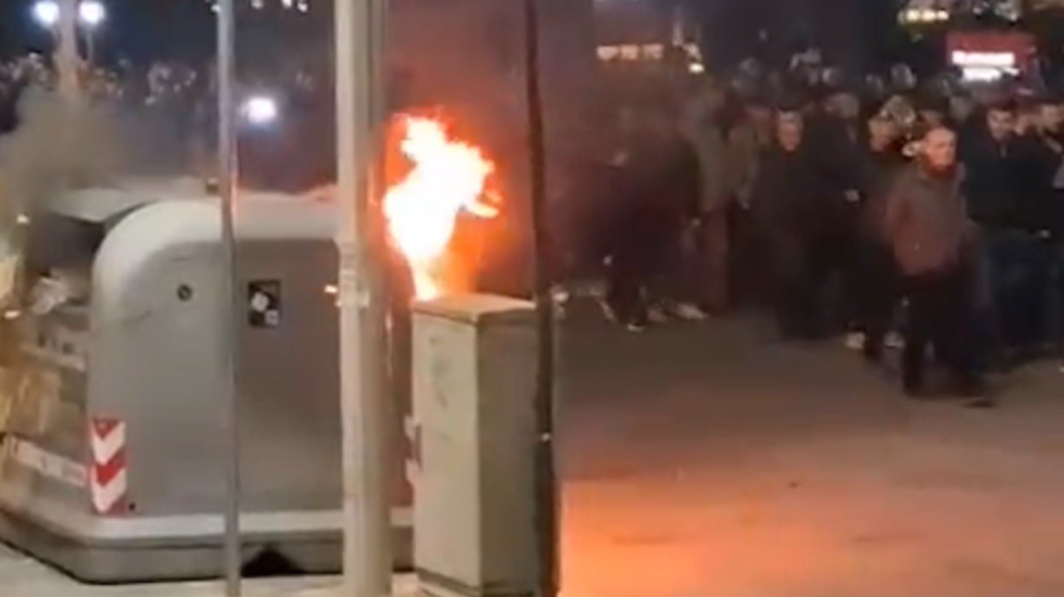 Rama për protestën e PD: Opozita me plehrat, kundër qytetarëve