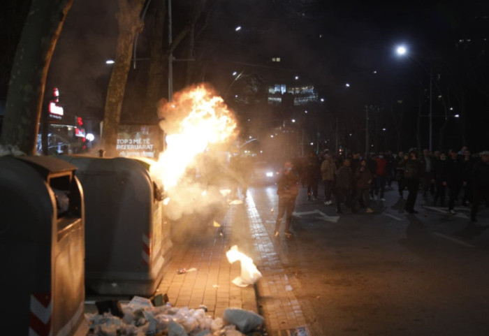 Rama për protestën e PD: Opozita me plehrat, kundër qytetarëve
