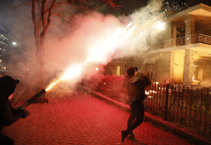 Procedohet Klevis Balliu, 4 të arrestuar pas protestës së të shtunës