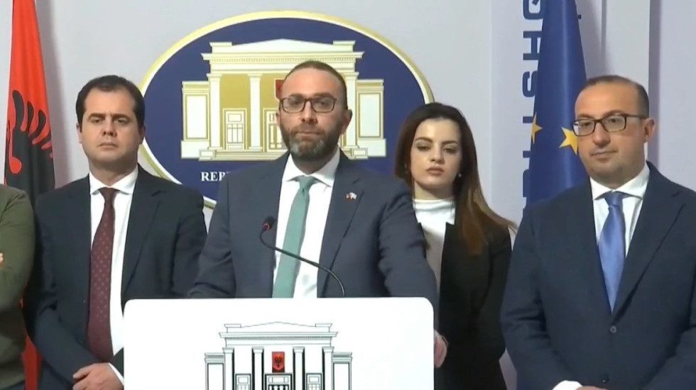 PD i kërkon Kuvendit t'i hapë rrugë arrestimit të Ballukut, Bardhi: Rrezikon 35 vite burg, po kërcënon dëshmitarët!