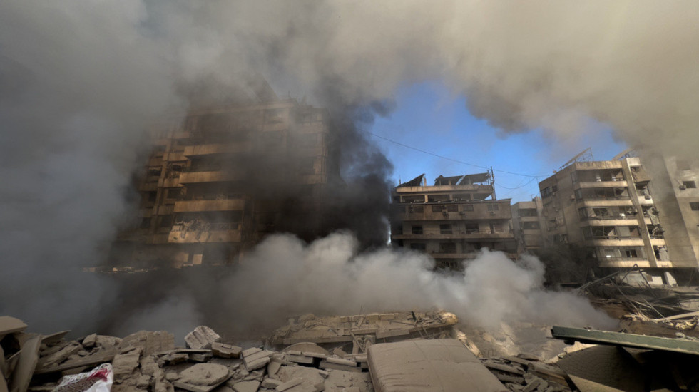 Izraeli hyn me ushtri në Liban, Trump: Kemi armë ta vazhdojmë këtë luftë përjetësisht