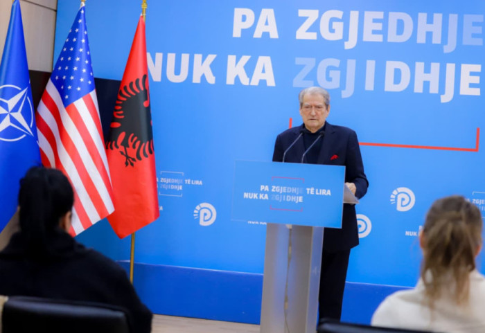 Berisha: Rama po djeg afatin 3-mujor për të shpëtuar Ballukun!