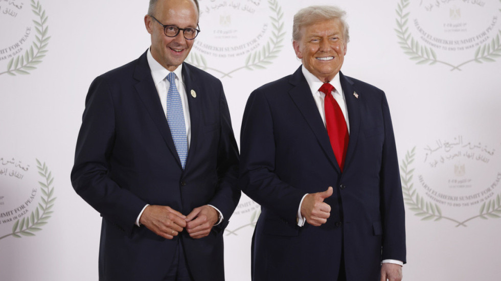 Merz i pari lider botëror që takon Trump-in në Shtëpinë e Bardhë pas sulmeve ndaj Iranit