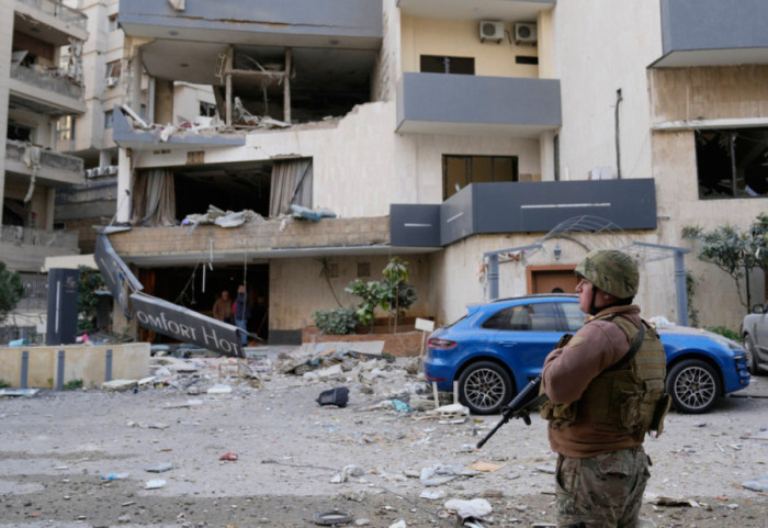 Izraeli vijon bombardimet në Liban, raportohen viktima në disa zona