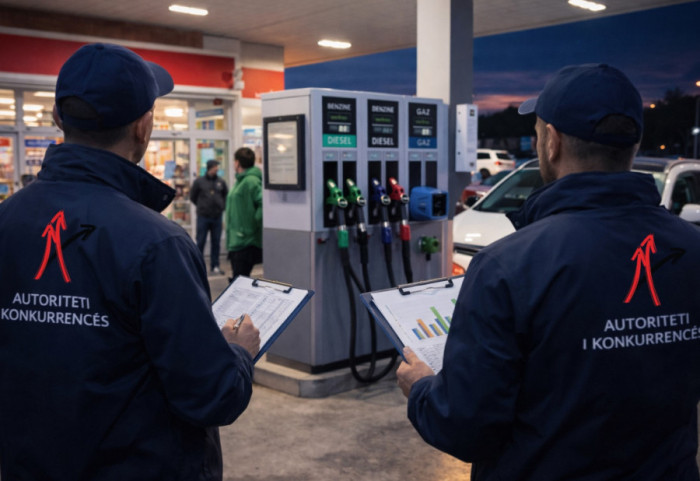 Çmimi i naftës rritet për shkak të luftës, Konkurrenca nis monitorimin