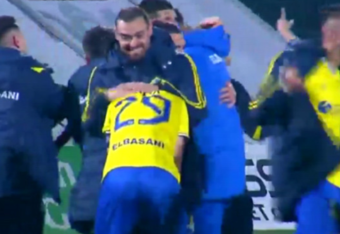 Elbasani “pushton” Arenën e Demave dhe shkon në gjysmëfinale të Kupës