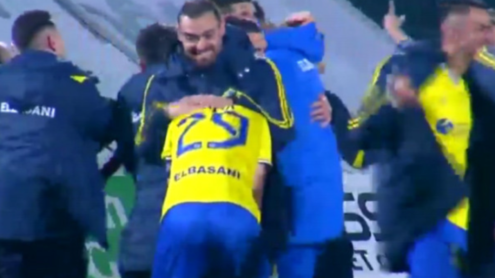 Elbasani “pushton” Arenën e Demave dhe shkon në gjysmëfinale të Kupës