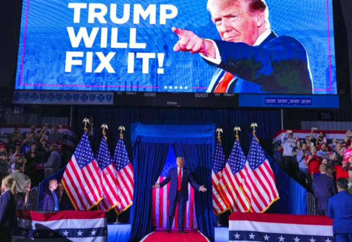 Senati i hap rrugën presidentit Trump për të vazhduar aksionet ushtarake kundër Iranit