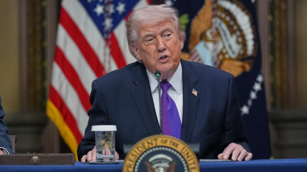 Trump: Duhet të jem i përfshirë në zgjedhjen e liderit të ri të Iranit. Spanja “humbëse”