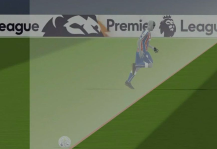 VAR anulon golin e Crystal Palace, pozicion jashtë loje… për hundën!