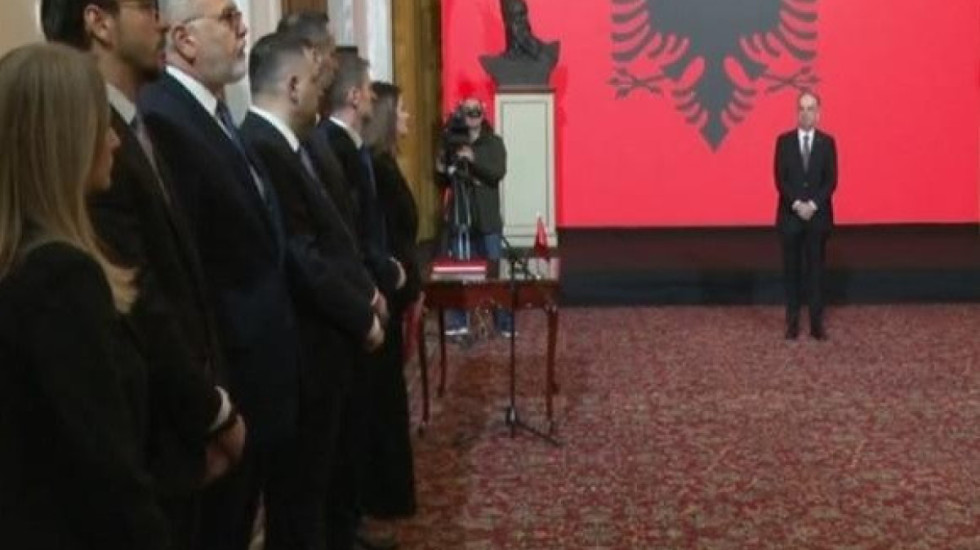 Betohen para Presidentit ministrat e rinj të qeverisë Rama
