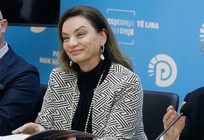 Tensionet në Kuvend për "0900", reagon Albana Vokshi: Jam ndjerë e lënduar sepse...