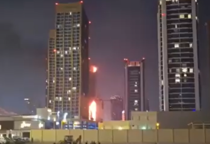 Irani: Kemi goditur bazën ushtarake të SHBA në Bahrein me "Raketa precize"