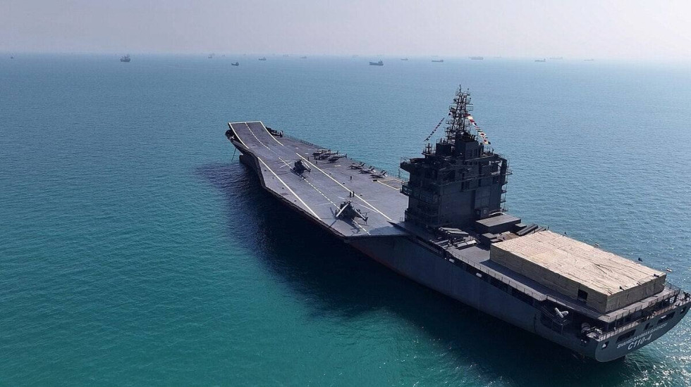 Anija më e madhe që fundoset prej Luftës së Dytë Botërore, Irani humbi “krenarinë”