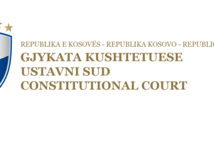 Zgjedhja e Presidentit të Kosovës, Gjykata Kushtetuese shqyrton ligjshmërinë e procesit