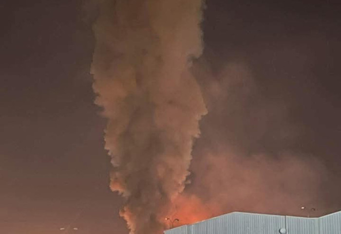 Sulme me dronë në Irak, shënjestrohen aeroporti dhe fushat e naftës në Basra