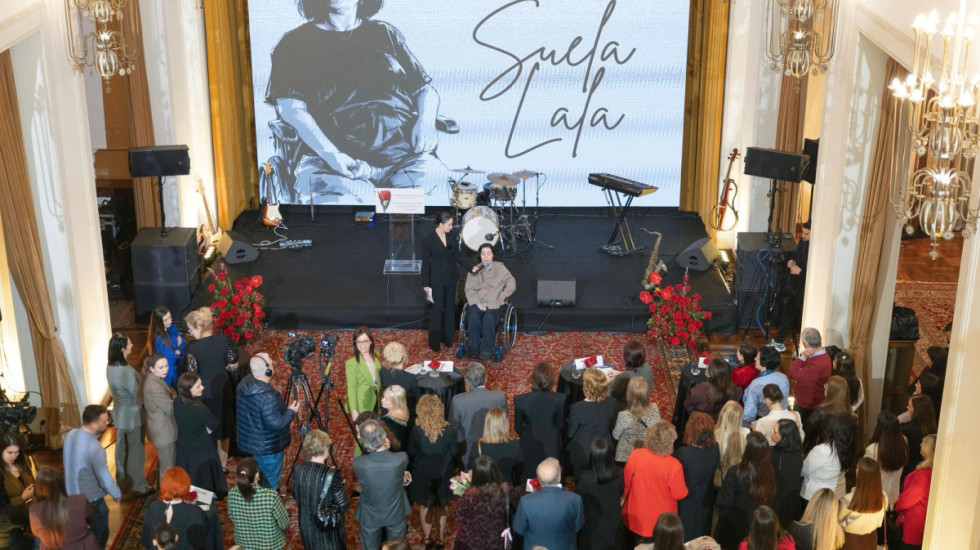 "Gratë që frymëzojnë", Kuvendi mbrëmje gala për Ditën e Gruas