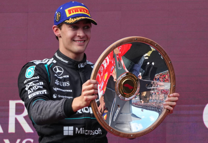 Russell triumfon në Melburn, Mercedes dominon garën hapëse në Formula 1