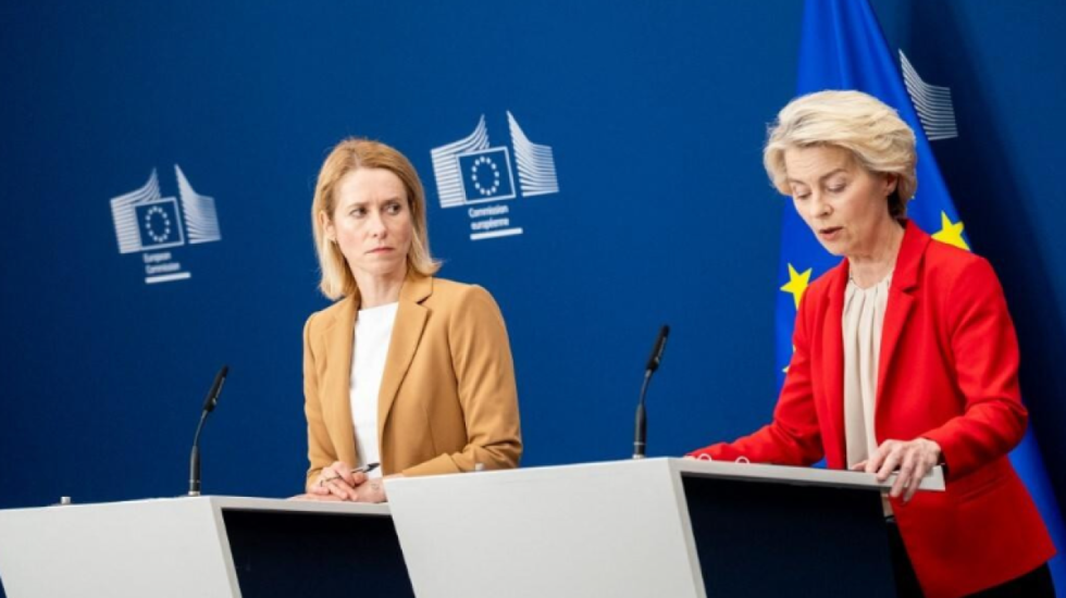 Lufta në Iran nxjerr në pah përçarjen e BE-së, dy gratë më të fuqishme në Evropë nuk e durojnë njëra-tjetrën!