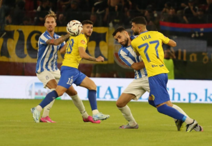 Katër humbje radhazi, Tirana zhytet në fund, Bylis fiton me Vorën dhe e parakalon në renditje