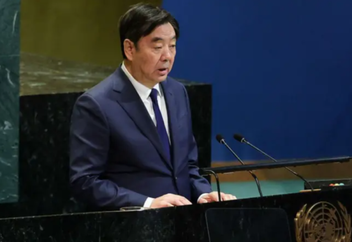 Lufta në Lindjen e Mesme, Kina ofron ndihmë për bisedime, Zhai Jun në Arabinë Saudite