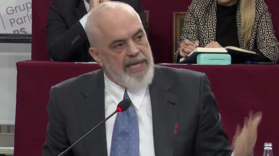 Rama për Ballukun: Nuk e shkel vijën e kuqe me drejtësinë, nuk i mbaj pishën askujt!