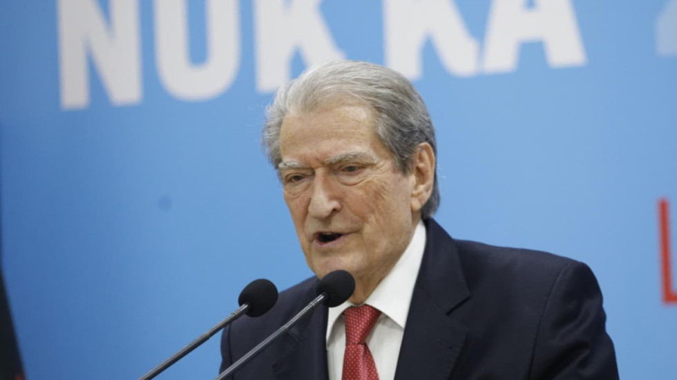 PD nis hartimin e programit qeverisës, Berisha: Rama, simbol i flamurit të korrupsionit