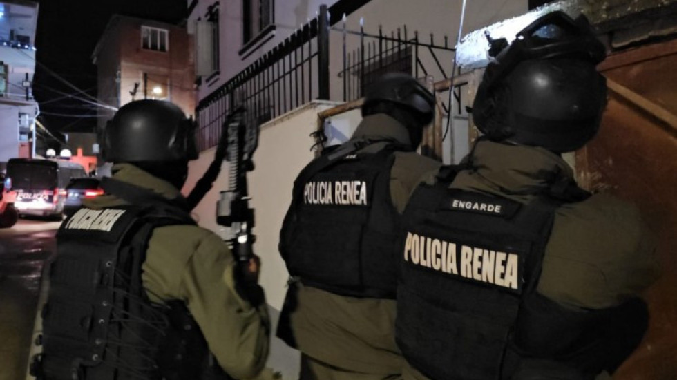 RENEA dhe FNSH rrethojnë Lezhën, kush ishte i kërkuari që po ndiqej?